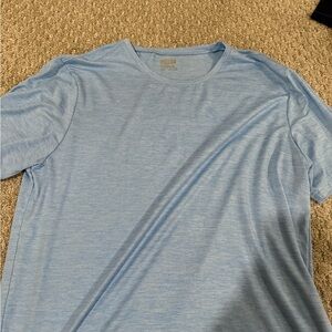 Light Blue Men's T-Shirt